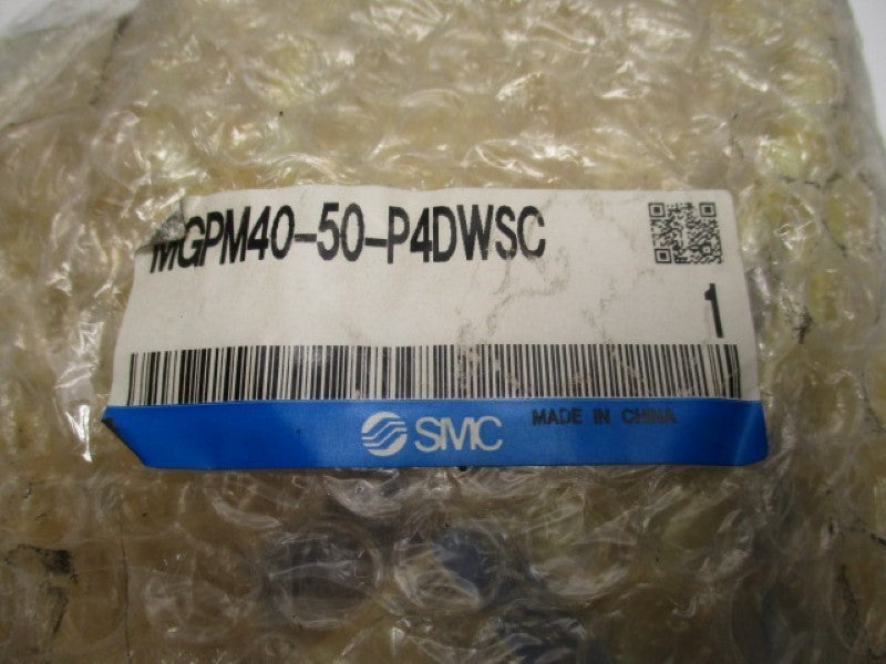 SMC MGPM40-50-P4DWSC COMPACT CYLINDER GUIDE  NSMP