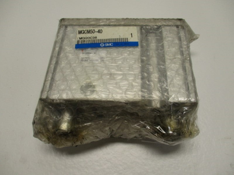 SMC MGQM50-40 COMPACT CYLINDER GUIDE NSMP