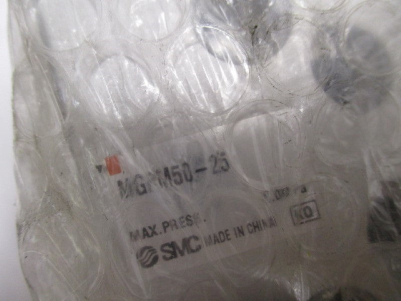 SMC MGPM50-25-P4DWSC COMPACT CYLINDER GUIDE  NSMP