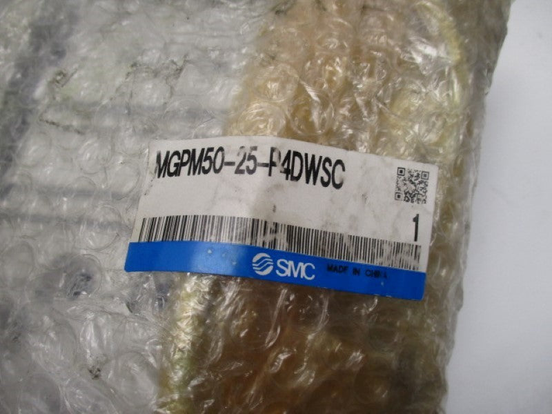 SMC MGPM50-25-P4DWSC COMPACT CYLINDER GUIDE  NSMP