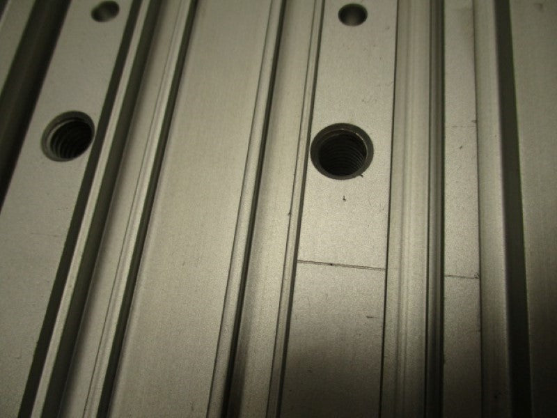 SMC MGPM32-100 GUIDE CYLINDER UNMP