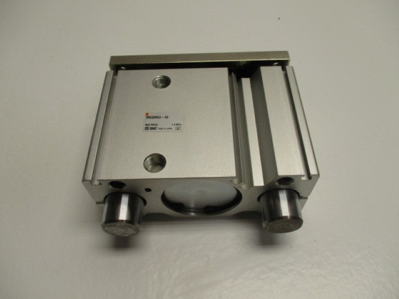 SMC MGQM50-40 COMAPCT CYLINDER GUIDE  NSNP