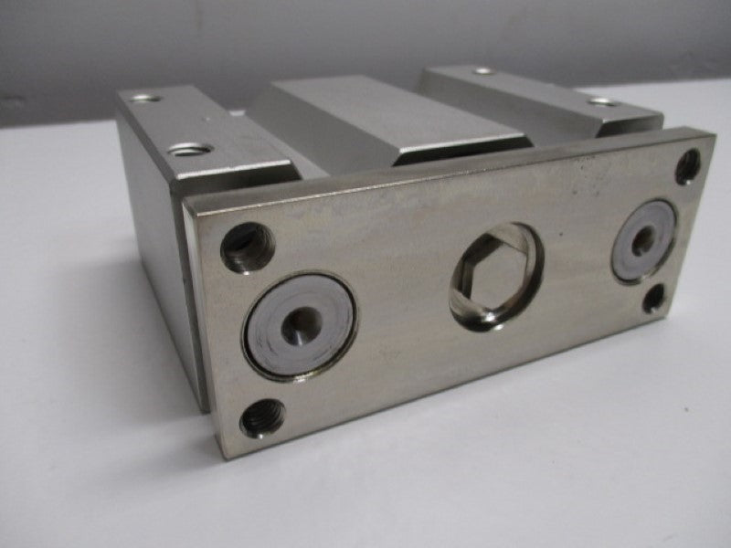 SMC MGQM50-40 COMAPCT CYLINDER GUIDE  NSNP