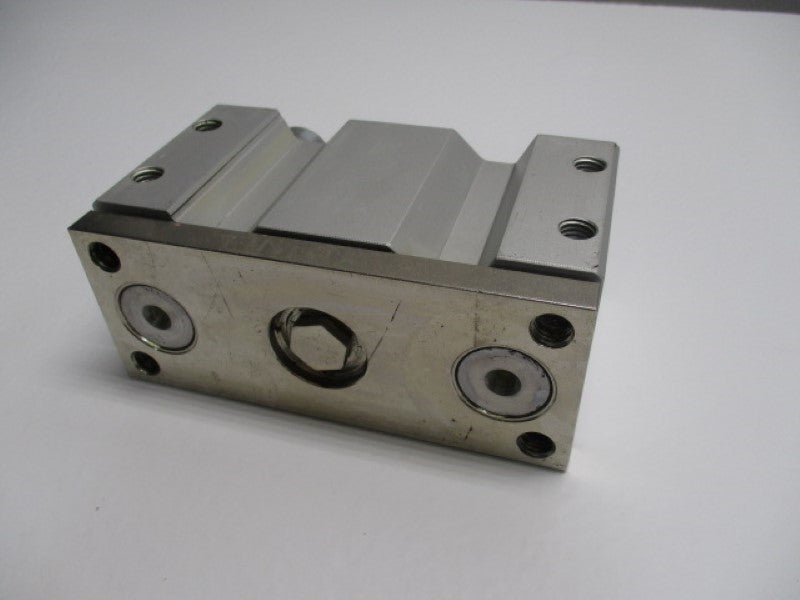 SMC MGQM50-20 COMPACT CYLINDER GUIDE  UNMP