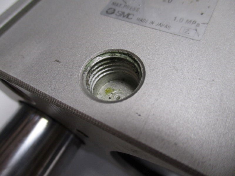 SMC MGQM50-20 COMPACT CYLINDER GUIDE  UNMP
