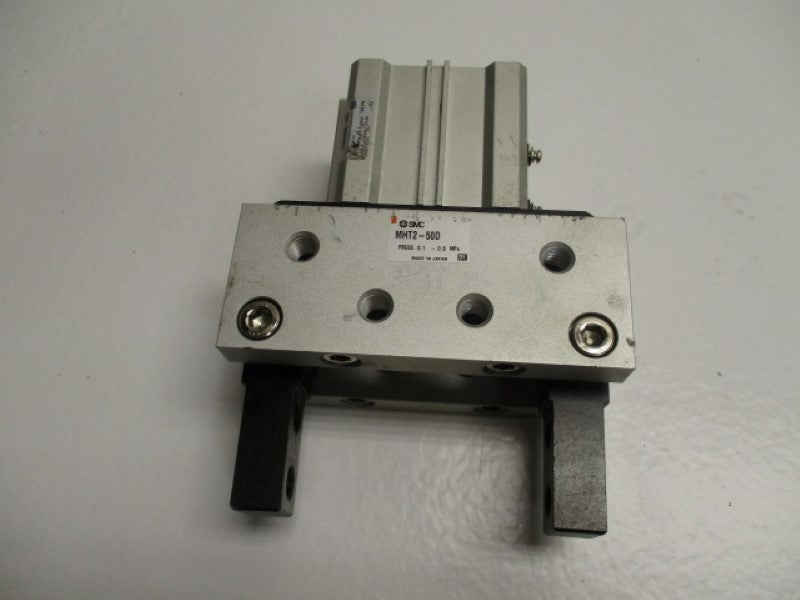 SMC MHT2-50D TOGGLE GRIPPER  UNMP