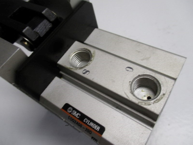 SMC MHT2-50D TOGGLE GRIPPER  UNMP
