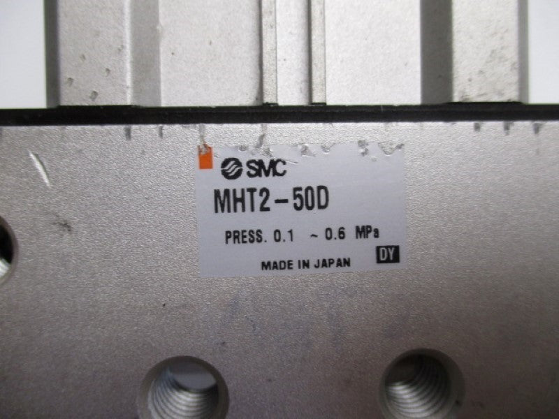 SMC MHT2-50D TOGGLE GRIPPER  UNMP