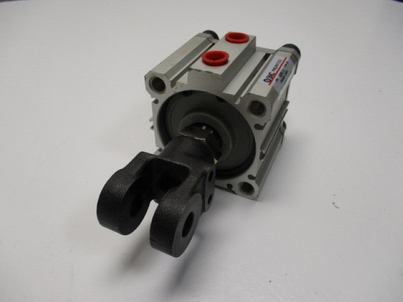 SMC CDQ2D63-15DCM COMPACT CYLINDER (AS PICTURED)  NSNP