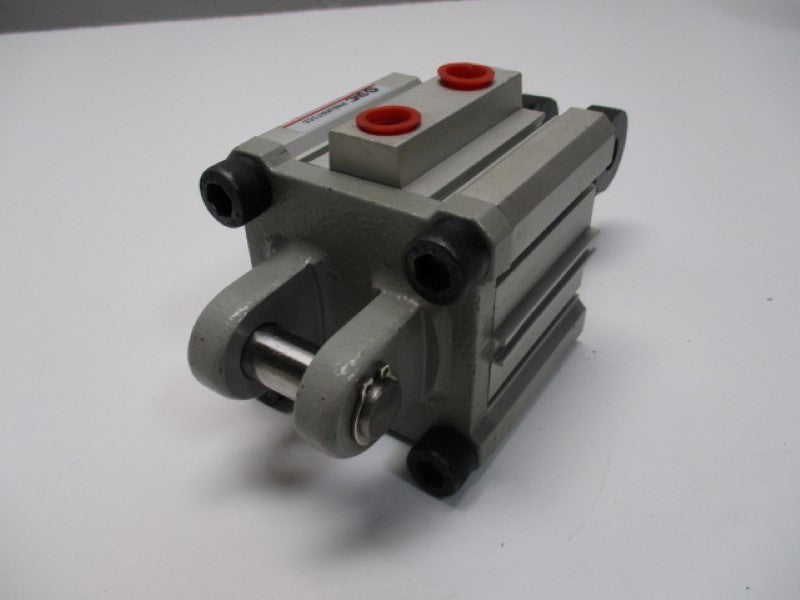 SMC CDQ2D63-15DCM COMPACT CYLINDER (AS PICTURED)  NSNP