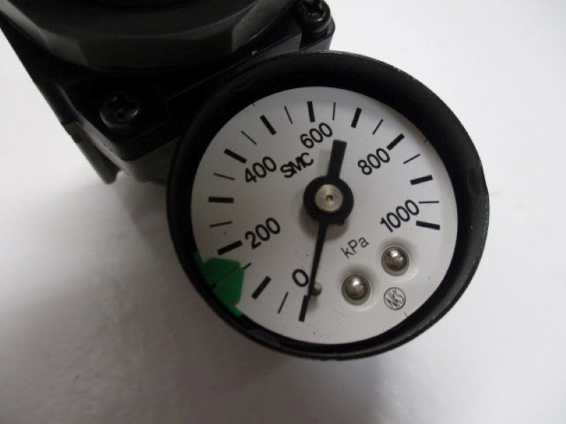 SMC AR3060-03 CHECK VALVE REGULATOR 0-1000KPA  UNMP