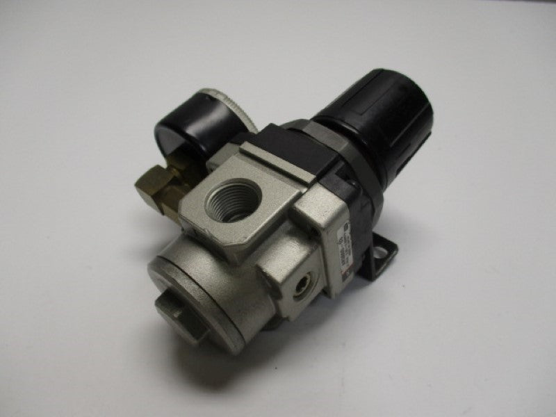 SMC AR3000-03 CHECK VALVE REGULATOR 0-1000KPA  UNMP