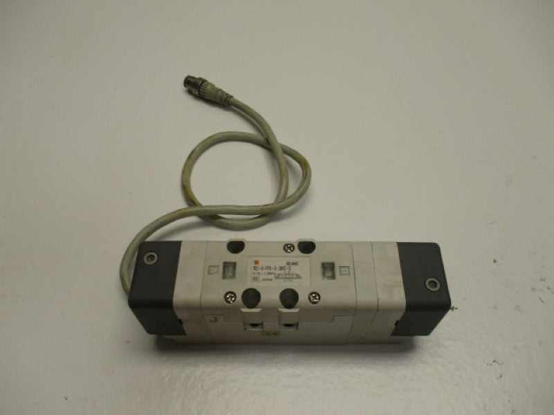 SMC VQ7-6-FPG-D-3NSC-Q SOLENOID VALVE  UNMP