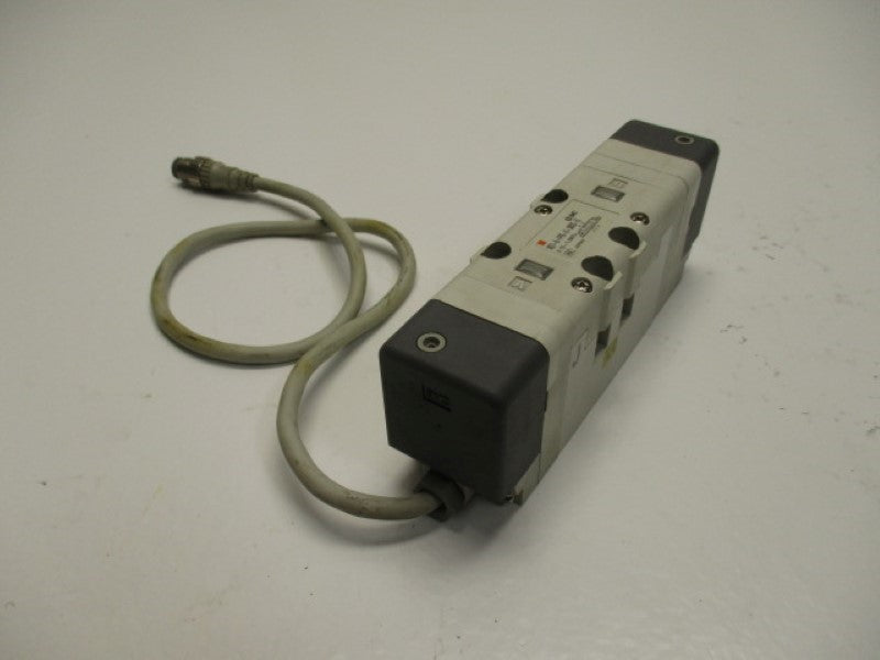 SMC VQ7-6-FPG-D-3NSC-Q SOLENOID VALVE  UNMP