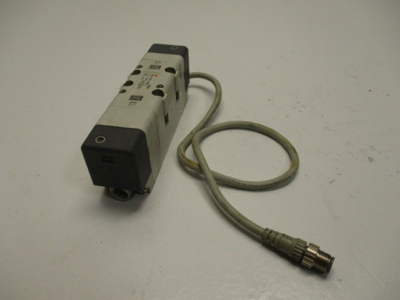 SMC VQ7-6-FPG-D-3NSC-Q SOLENOID VALVE  UNMP
