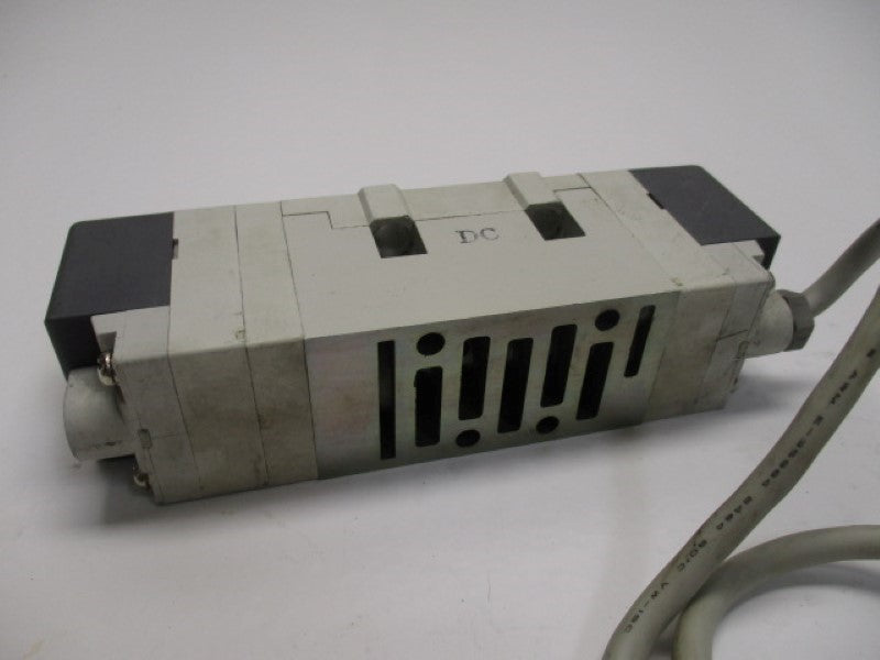 SMC VQ7-6-FPG-D-3NSC-Q SOLENOID VALVE  UNMP
