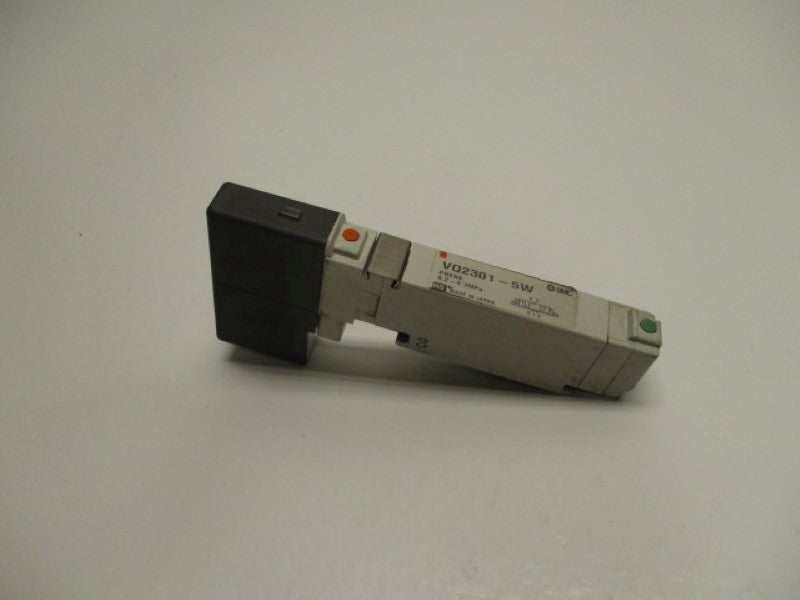 SMC VQ2301-5W SOLENOID VALVE  UNMP