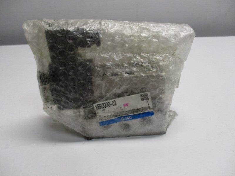SMC VER2000-02 AIR PILOT VALVE  NSMP