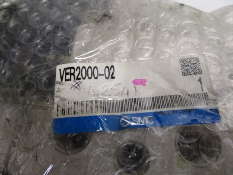 SMC VER2000-02 AIR PILOT VALVE  NSMP