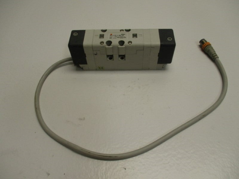 SMC VQ7-6-FPG-D-3NSC-X23 DOUBLE SOLENOID VALVE  NSNP