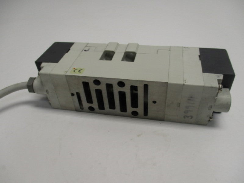 SMC VQ7-6-FPG-D-3NSC-X23 DOUBLE SOLENOID VALVE  NSNP