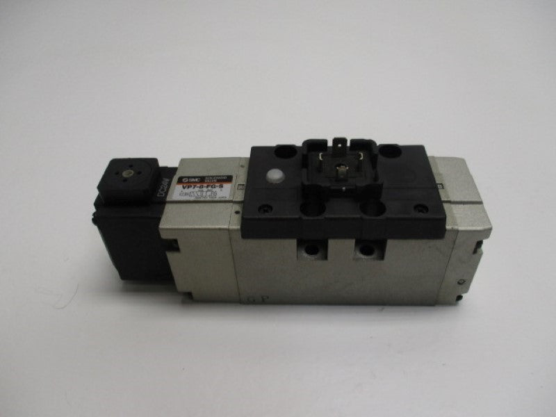 SMC VP7-8-FG-S-3N 24VDC NSNP