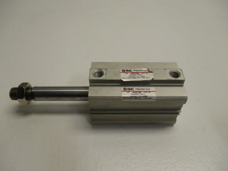 SMC CDQ2A50-75DCM LONGSTROKE COMPACT CYLINDER  NSNP