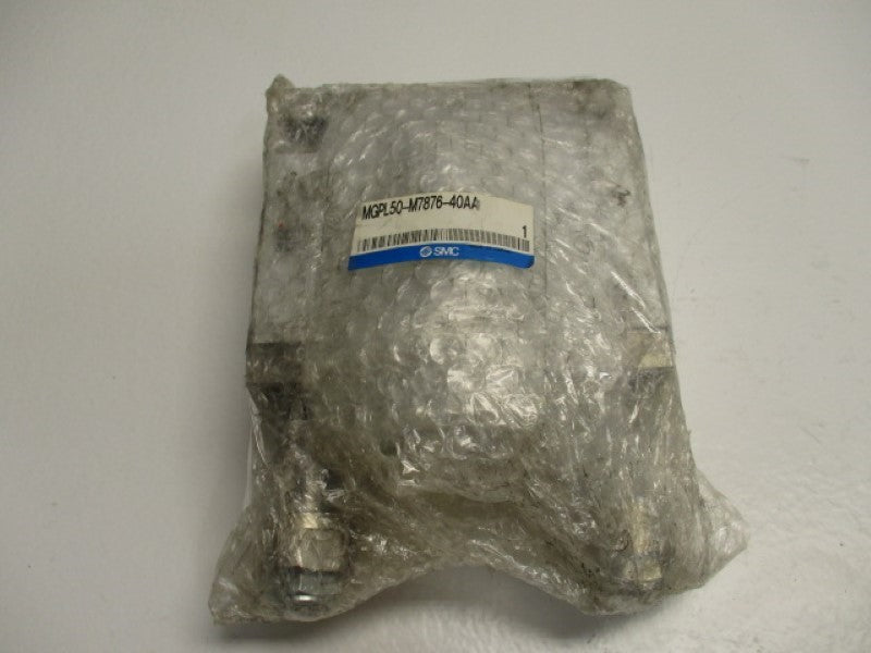 SMC MGPL50-M7876-40AA COMPACT GUIDE CYLINDER  NSMP