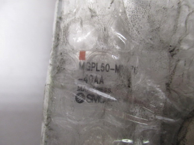 SMC MGPL50-M7876-40AA COMPACT GUIDE CYLINDER  NSMP