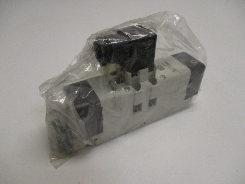 SMC VQ7-6-FG-D-3ZR-Q DOUBLE SOLENOID VALVE  NSMP