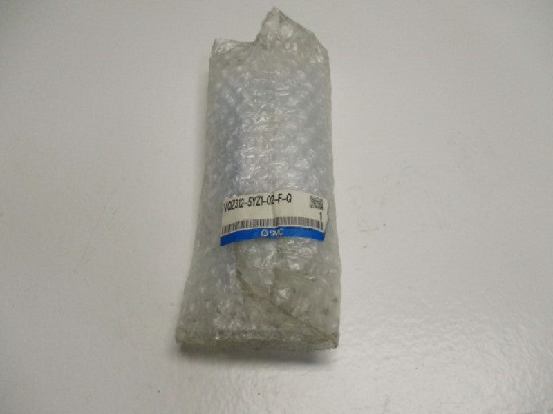 SMC VQZ312-57Z1-02-F-Q SOLENOID VALVE  NSMP