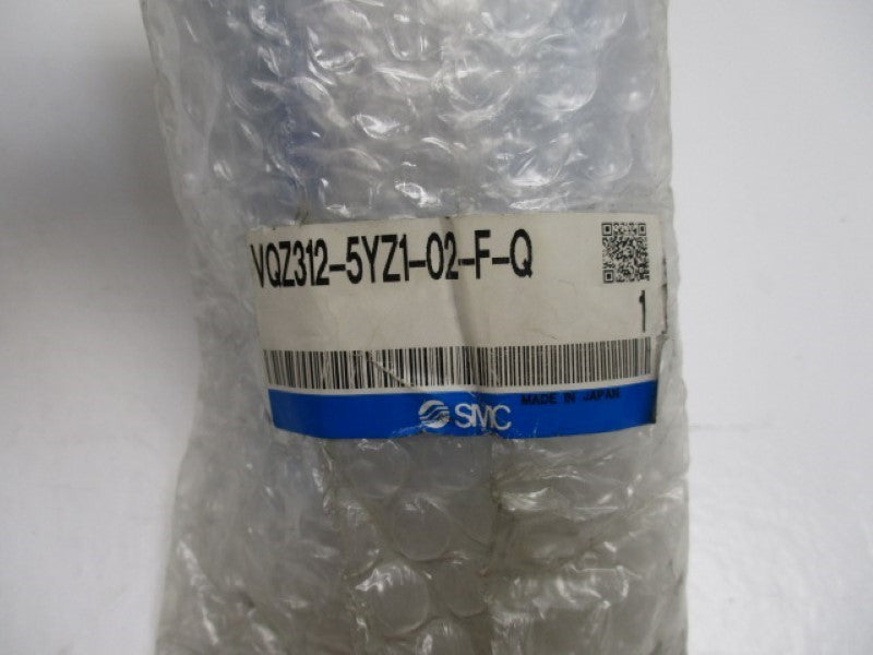 SMC VQZ312-57Z1-02-F-Q SOLENOID VALVE  NSMP