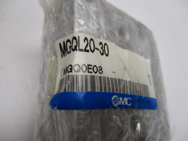 SMC MGQL20-30 COMPACT CYLINDER GUIDE  NSMP