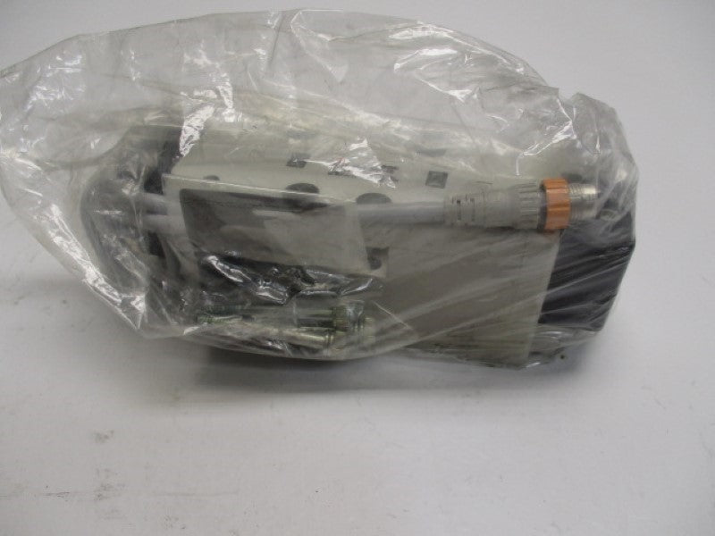 SMC VQ7-8-FHG-D-3NRSC-X23 DOUBLE SOLENOID VALVE * NEW IN FACTORY BAG*