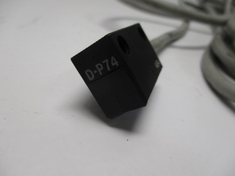 SMC D-P74 INLINE REED SENSOR  NSNP