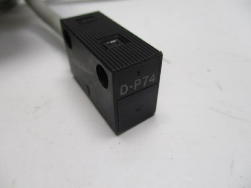 SMC D-P74 INLINE REED SENSOR  UNMP