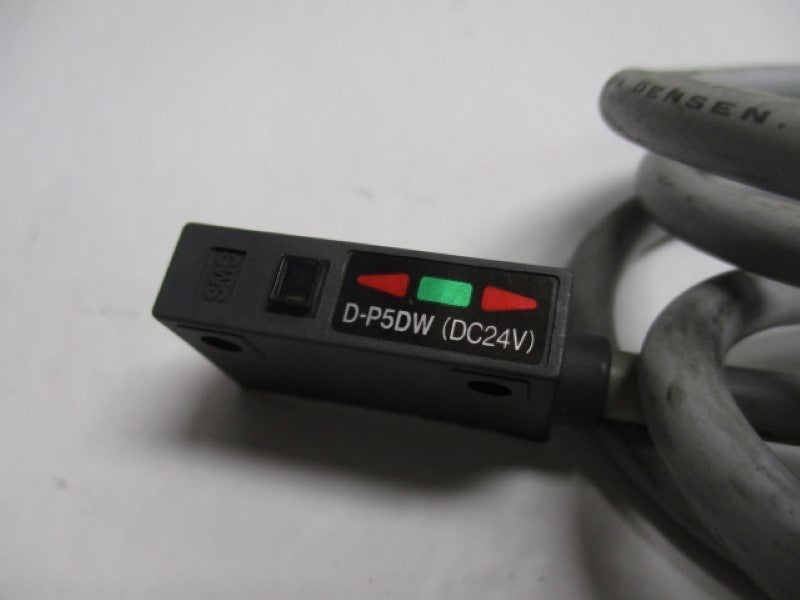 SMC D-P5DW 24VDC (AS PICTURED) NSNP