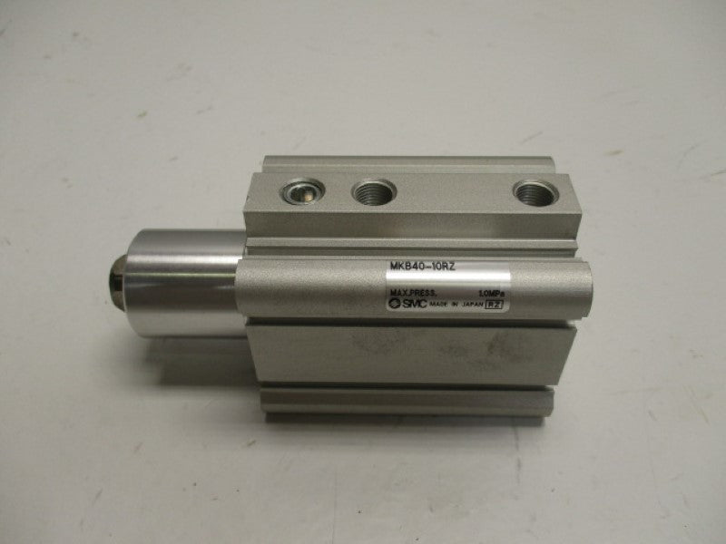SMC MKB40-10RZ ROTARY CLAMP CYLINDER   NSNP