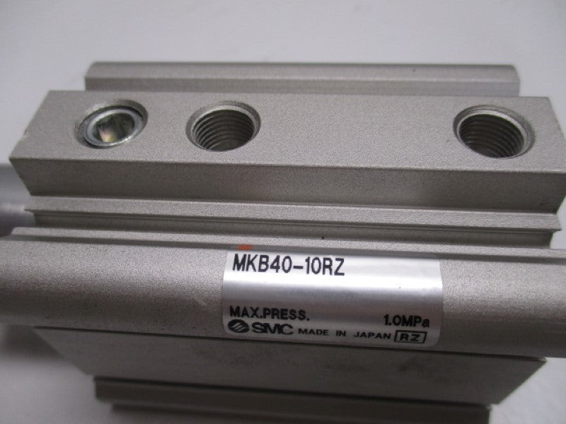 SMC MKB40-10RZ ROTARY CLAMP CYLINDER   NSNP