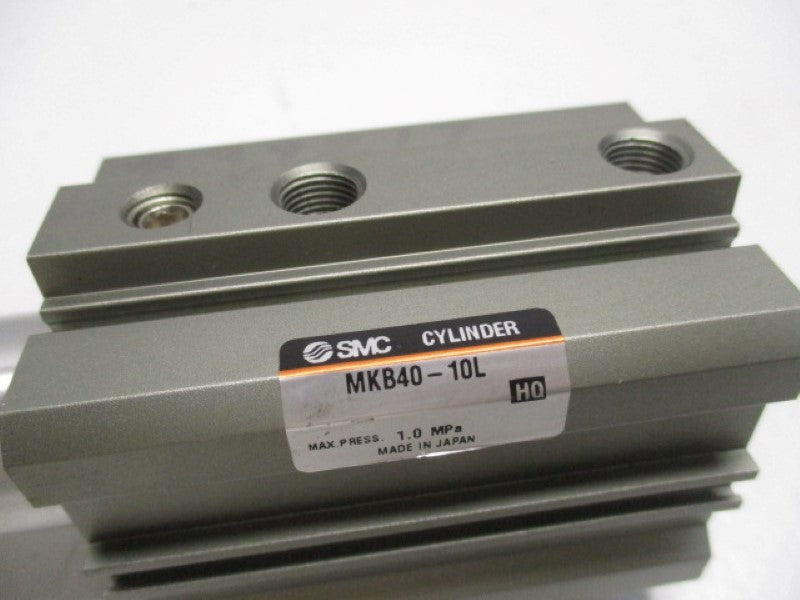 SMC MKB40-10L ROTARY CLAMP CYLINDER  NSNP