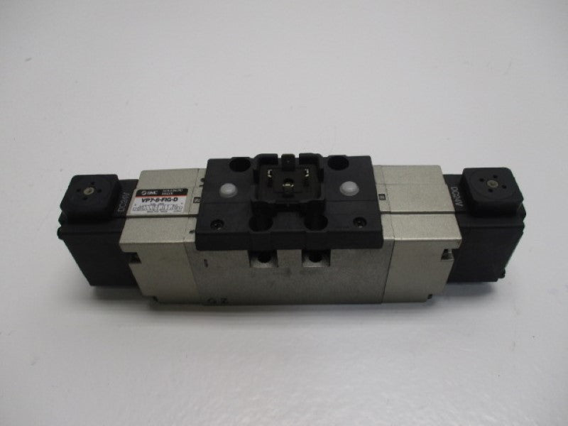 SMC VP7-8-FIG-D DOUBLE SOLENOID VALVE 24VDC  NSNP