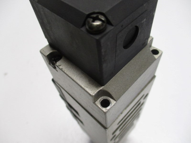 SMC VP7-8-FPG-D DOUBLE SOLENOID VALVE 24VDC  NSNP