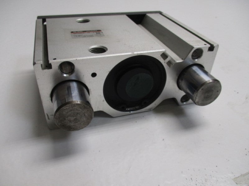 SMC MGQM50-40-Y7BWL COMPACT CYLINDER GUIDE  UNMP