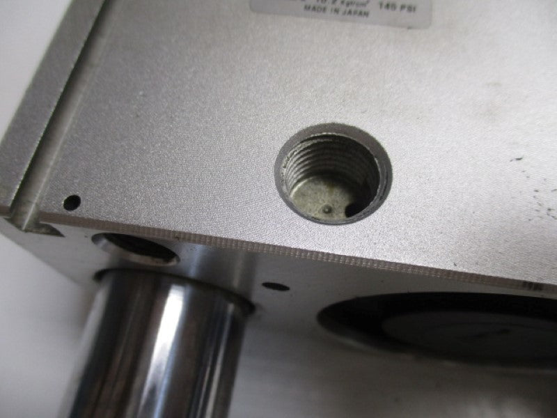SMC MGQM50-40-Y7BWL COMPACT CYLINDER GUIDE  UNMP