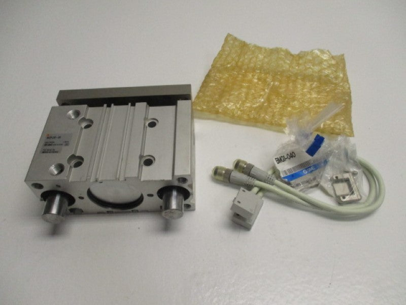 SMC MGPL50-50-P4DWSC COMPACT GUIDE CYLINDER  NSNP