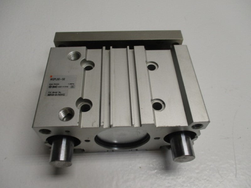 SMC MGPL50-50-P4DWSC COMPACT GUIDE CYLINDER  NSNP