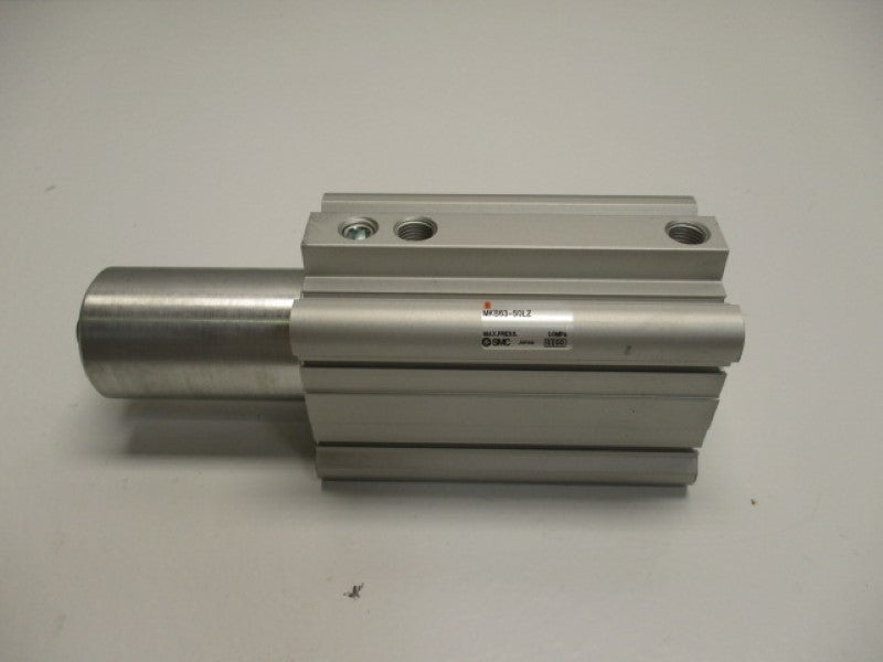 SMC MKB63-50LZ ROTARY CLAMP CYLINDER   NSNP