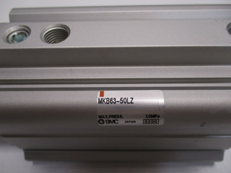 SMC MKB63-50LZ ROTARY CLAMP CYLINDER   NSNP