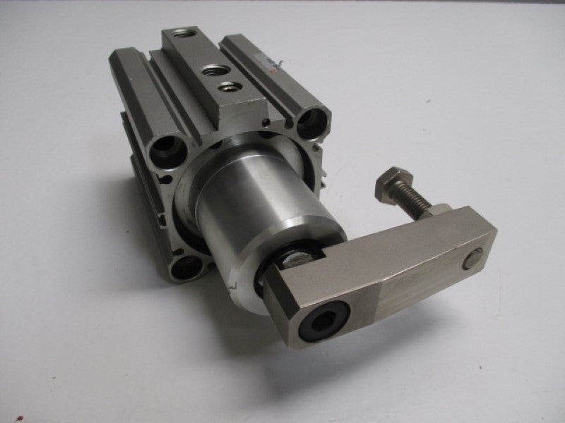 SMC MKB63-20LN ROTARY CLAMP CYLINDER   UNMP
