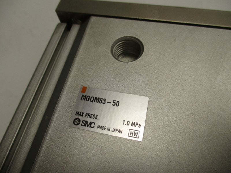 SMC MGQM63-50  UNMP